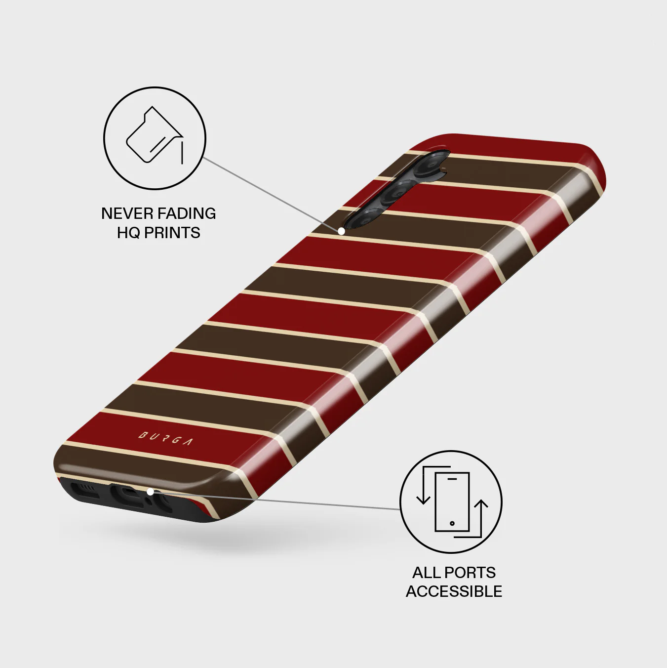 Yearbook - Samsung Galaxy A25 Case - Image 3