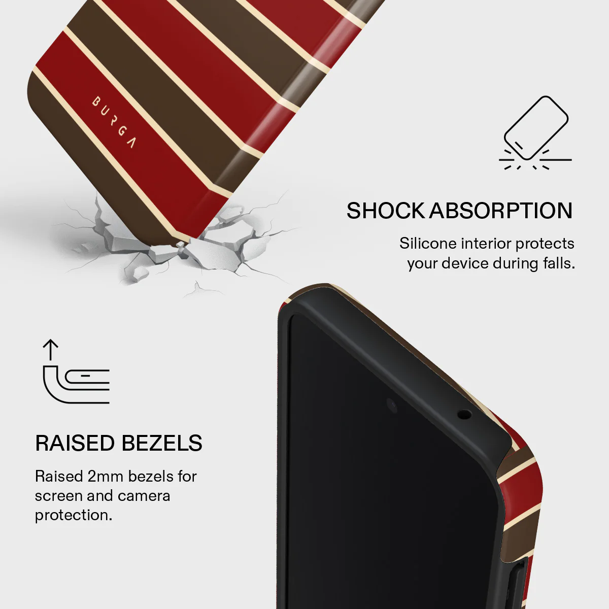 Yearbook - Samsung Galaxy A35 Case - Image 4