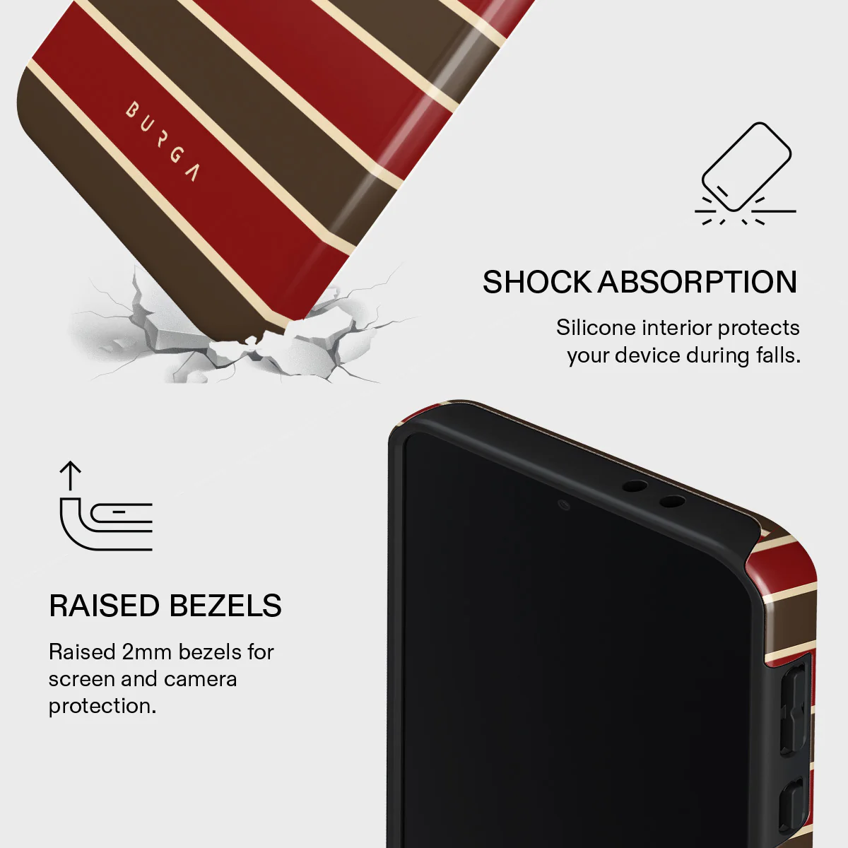 Yearbook - Samsung Galaxy A36 5G Case - Image 4