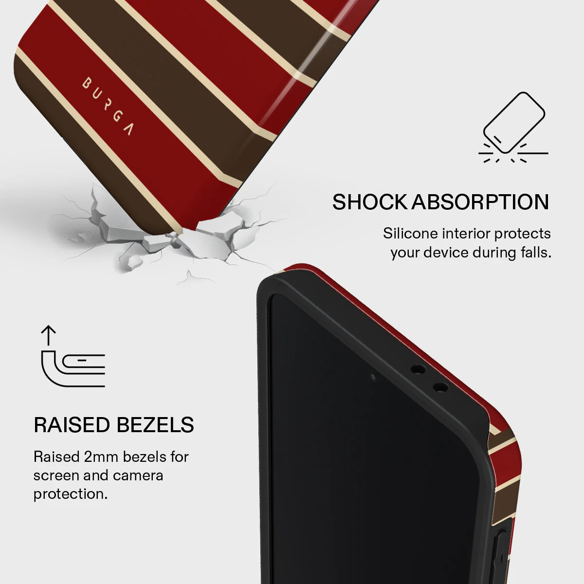 Yearbook - Samsung Galaxy A37 5G Case - Image 4
