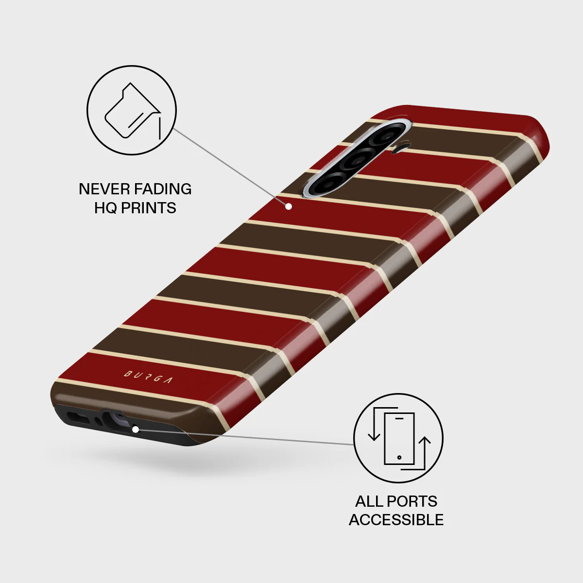 Yearbook - Samsung Galaxy A56 5G Case - Image 3