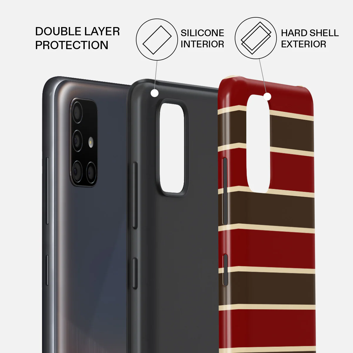Yearbook - Samsung Galaxy A71 4G Case - Image 2