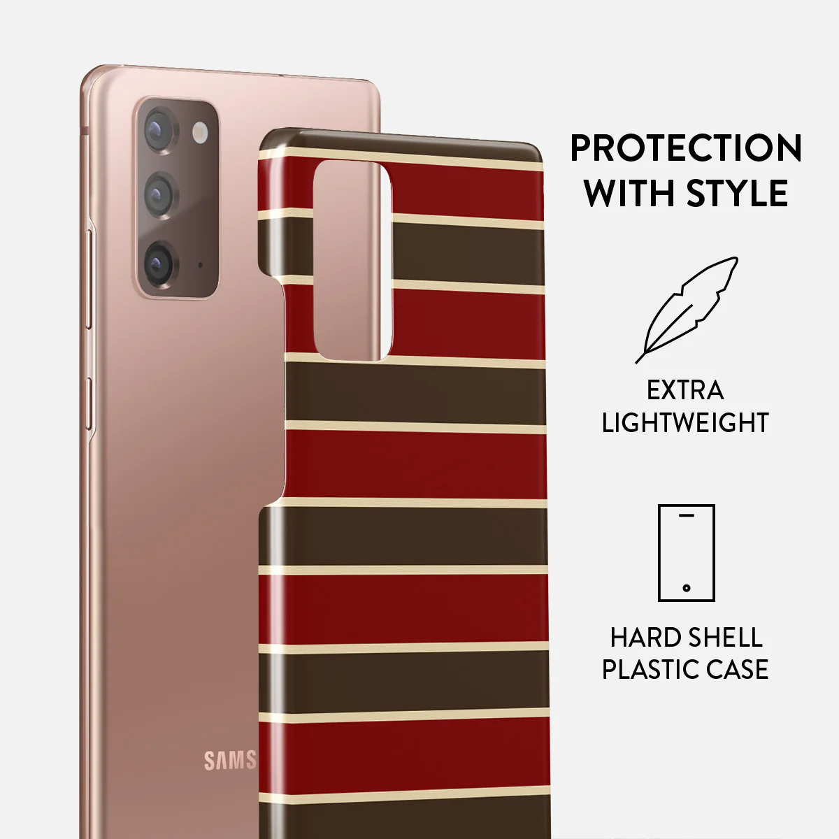 Yearbook - Samsung Galaxy Note 20 4G / 5G Case - Image 2