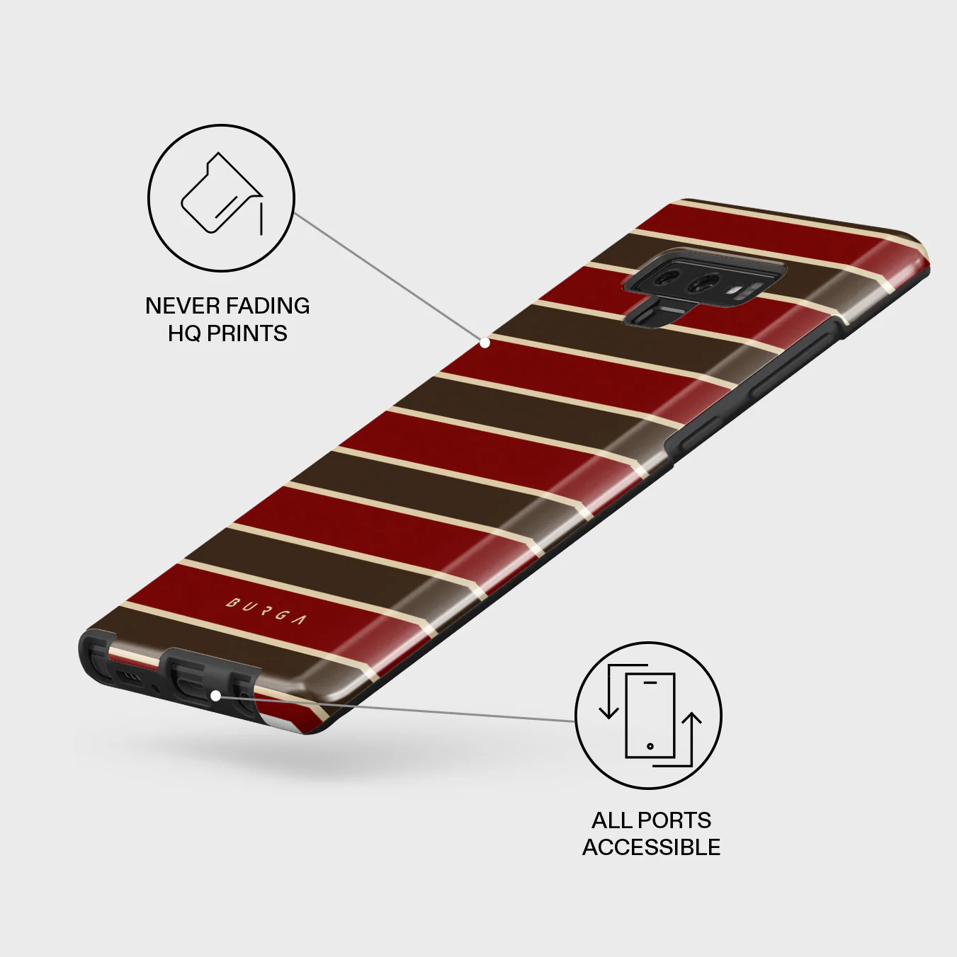 Yearbook - Samsung Galaxy Note 9 Case - Image 7