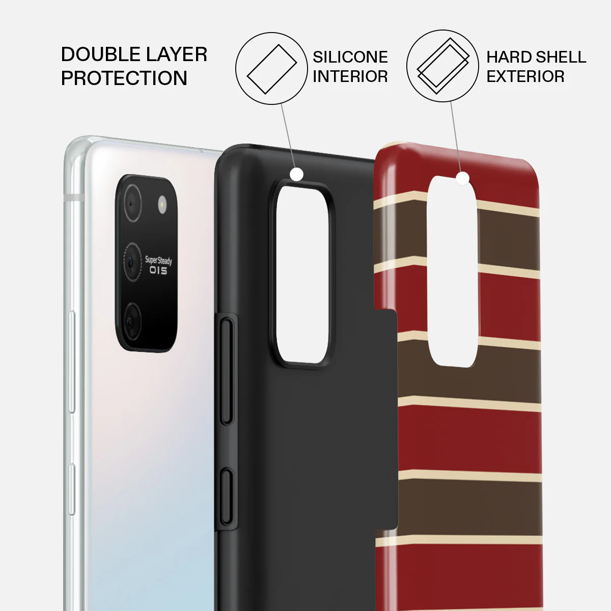 Yearbook - Samsung Galaxy S10 Lite Case - Image 2