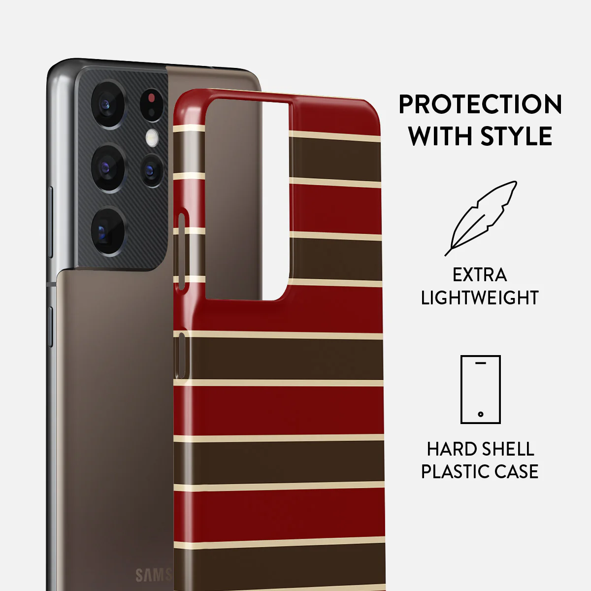 Yearbook - Samsung Galaxy S21 Ultra Case - Image 2