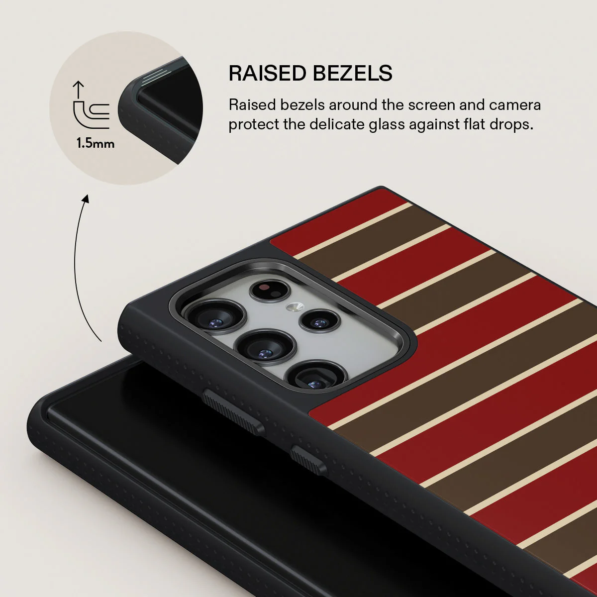 Yearbook - Samsung Galaxy S22 Ultra Case - Image 15