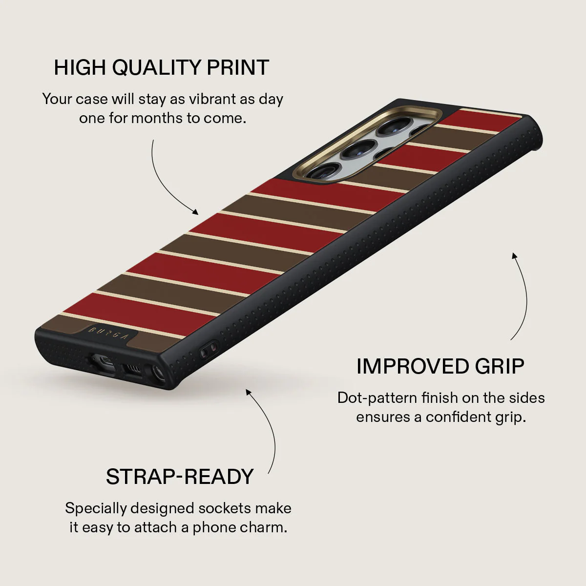 Yearbook - Samsung Galaxy S23 Ultra Case - Image 9