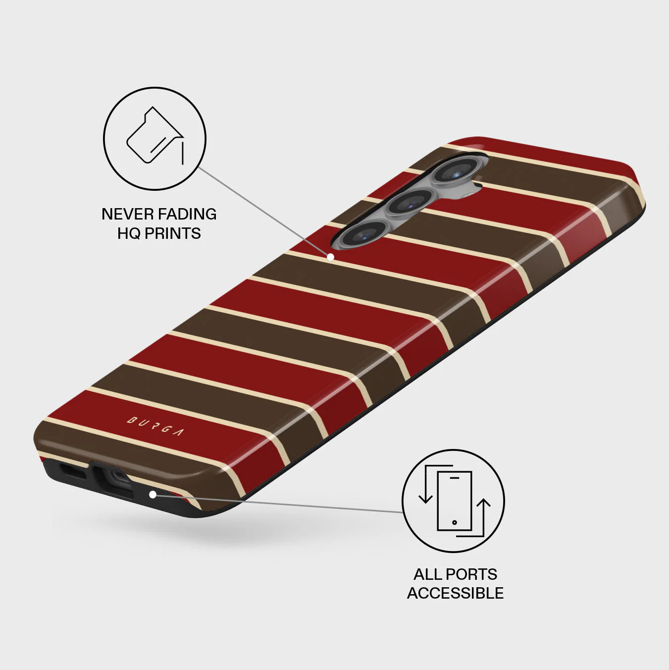Yearbook - Samsung Galaxy S24 Case - Image 3