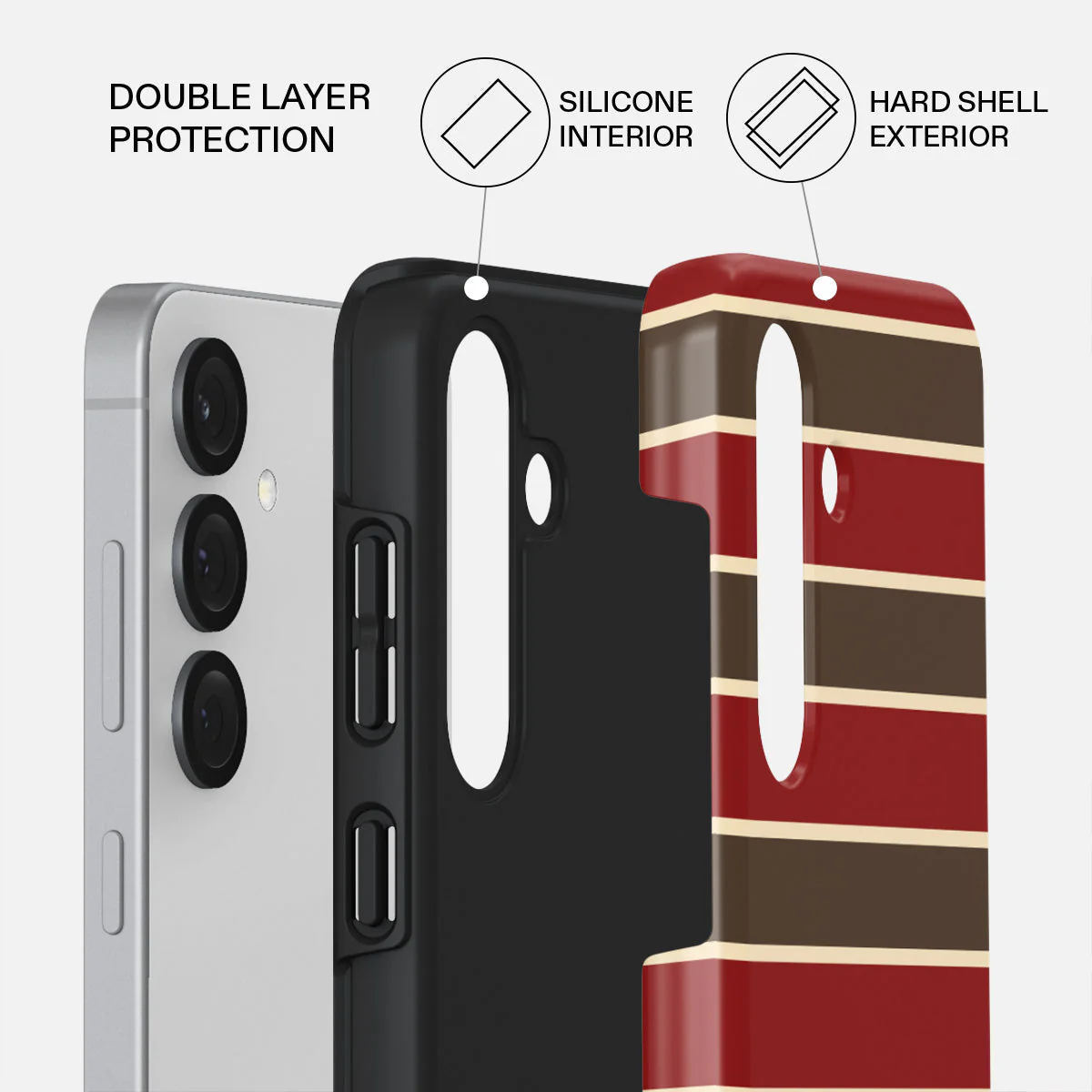 Yearbook - Samsung Galaxy S25 Case - Image 2