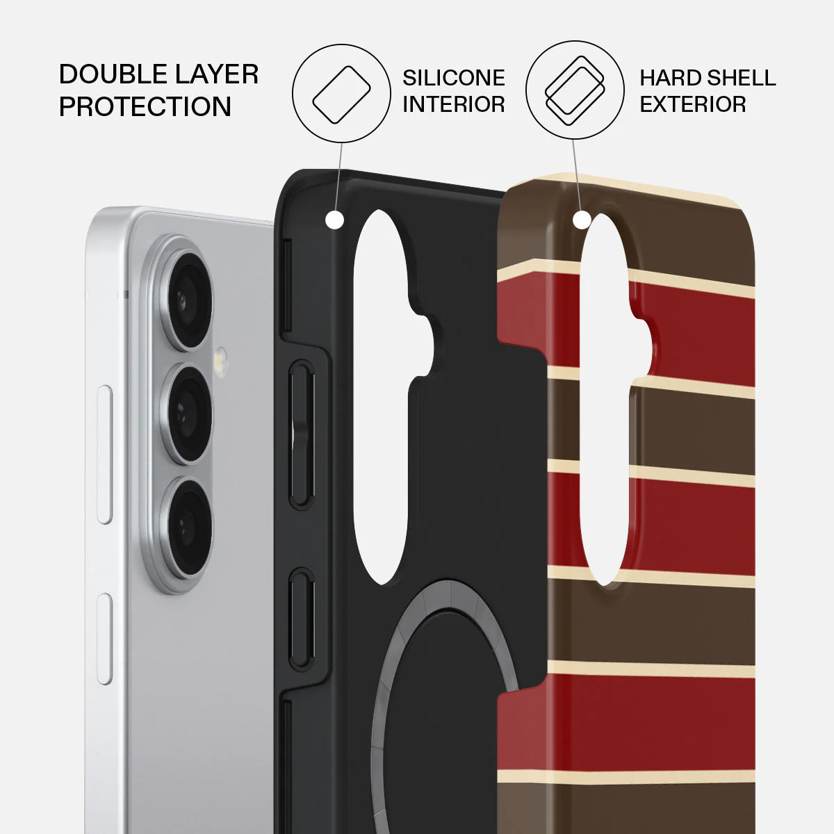 Yearbook - Samsung Galaxy S26 Case - Image 2