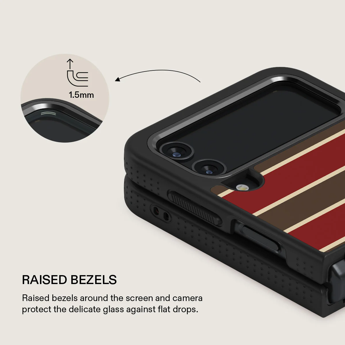 Yearbook - Samsung Galaxy Z Flip 4 Case - Image 23