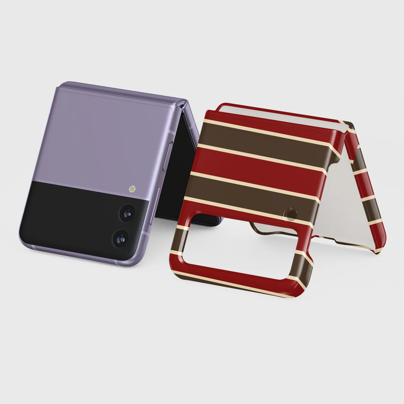 Yearbook - Samsung Galaxy Z Flip 4 Case - Image 5
