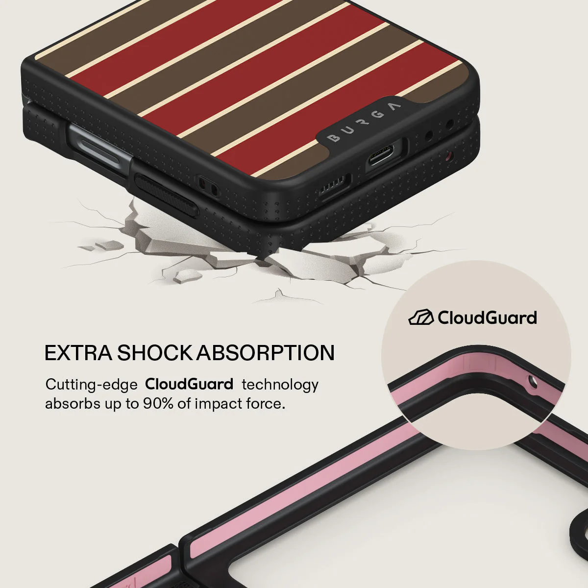 Yearbook - Samsung Galaxy Z Flip 5 Case - Image 17