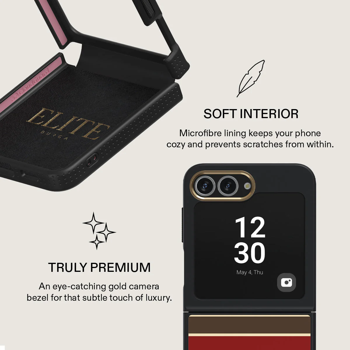 Yearbook - Samsung Galaxy Z Flip 6 Case - Image 11