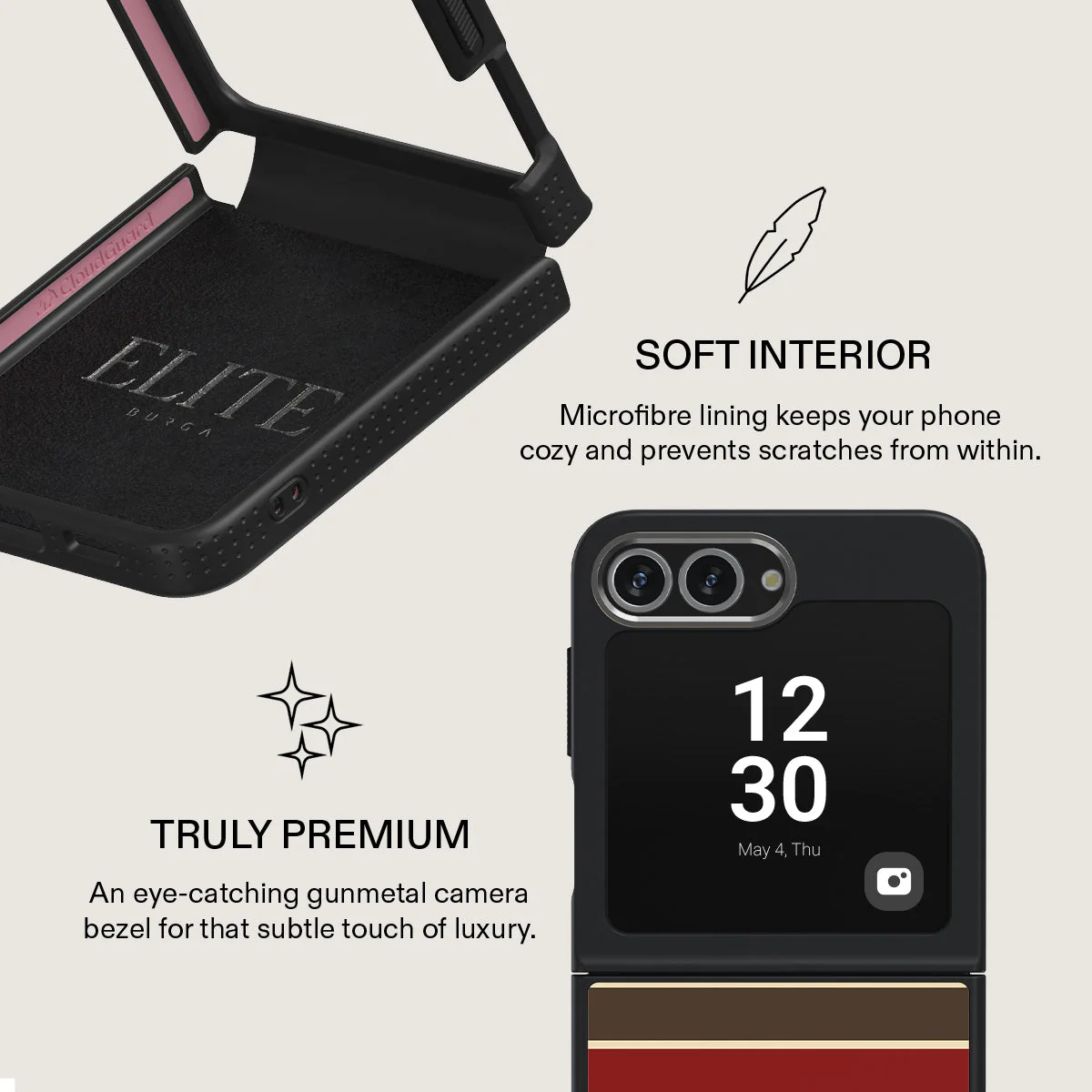 Yearbook - Samsung Galaxy Z Flip 6 Case - Image 18