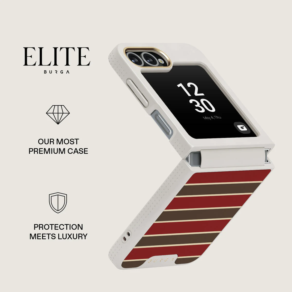 Yearbook - Samsung Galaxy Z Flip 6 Case - Image 21