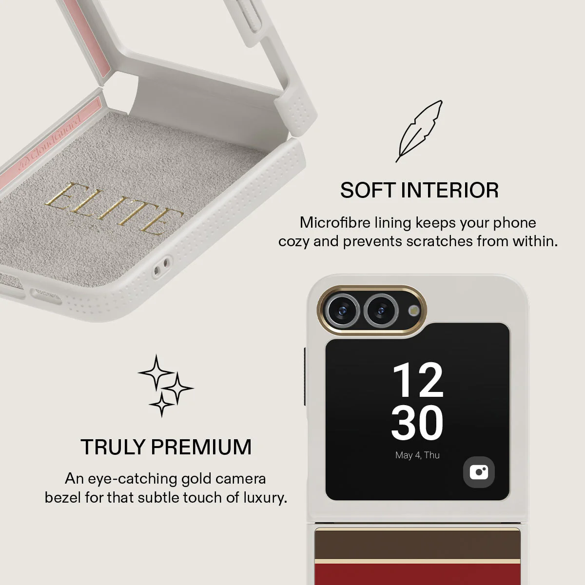 Yearbook - Samsung Galaxy Z Flip 6 Case - Image 25