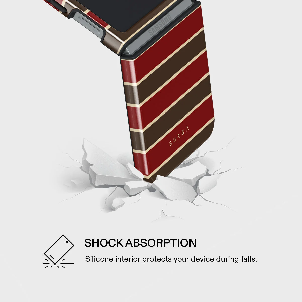 Yearbook - Samsung Galaxy Z Flip 6 Case - Image 4