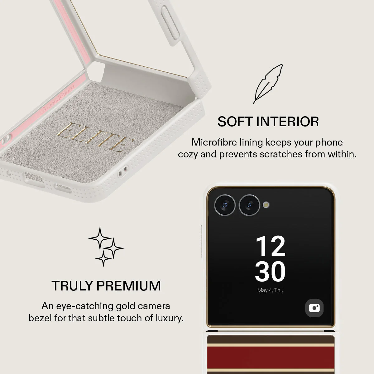 Yearbook - Samsung Galaxy Z Flip 7 Case - Image 24