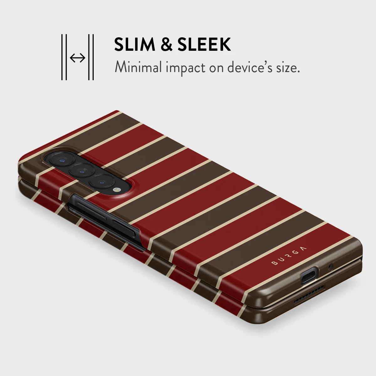 Yearbook - Samsung Galaxy Z Fold 3 Case - Image 4