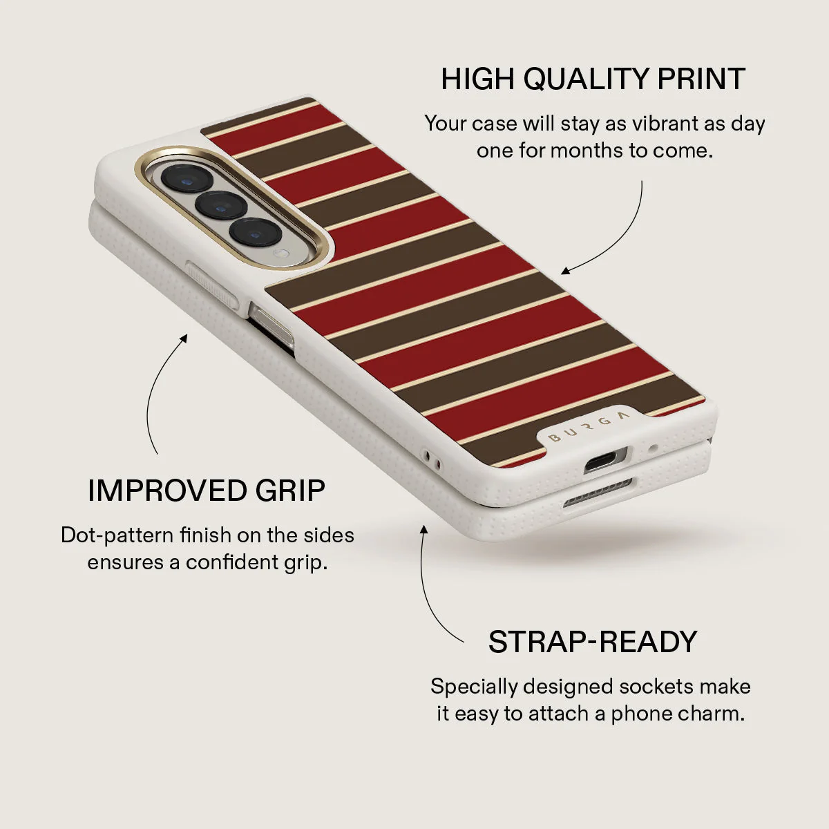 Yearbook - Samsung Galaxy Z Fold 4 Case - Image 24