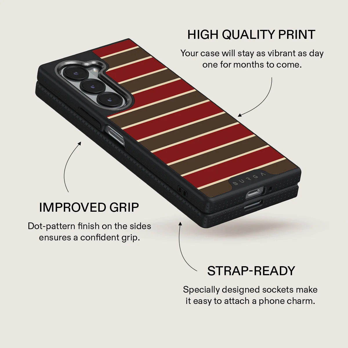 Yearbook - Samsung Galaxy Z Fold 6 Case - Image 12