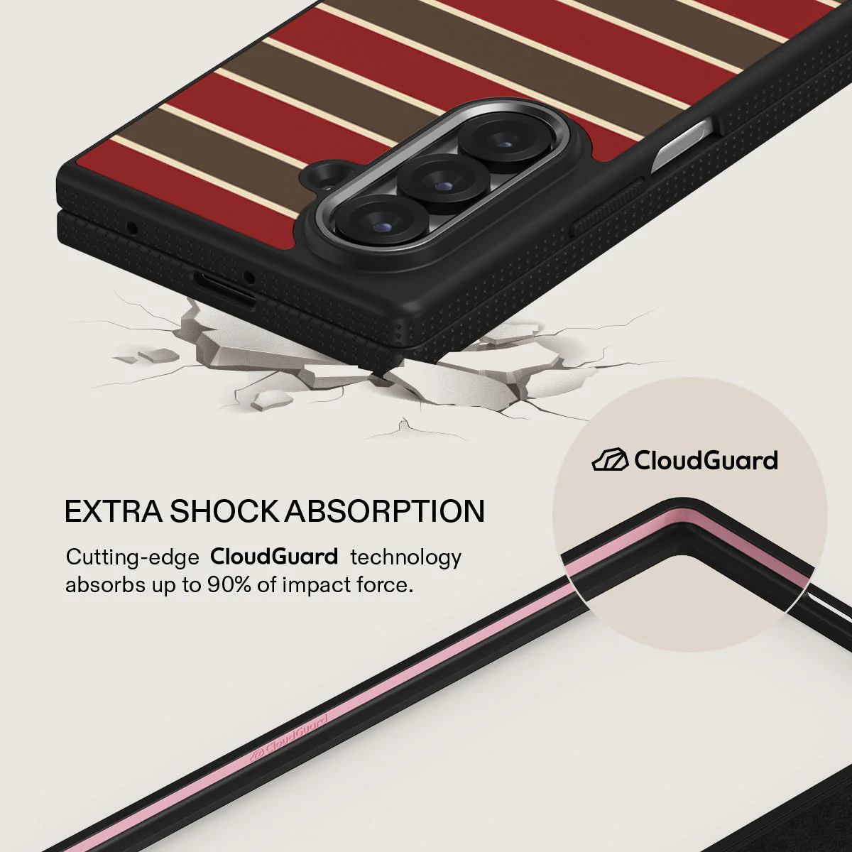 Yearbook - Samsung Galaxy Z Fold 7 Case - Image 10