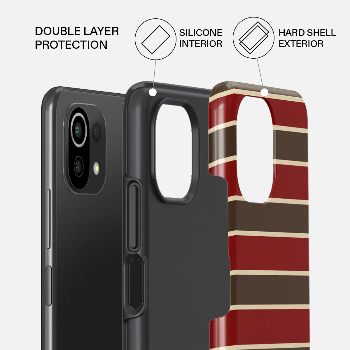 Yearbook - Xiaomi 11 Lite 5G NE Case - Image 2