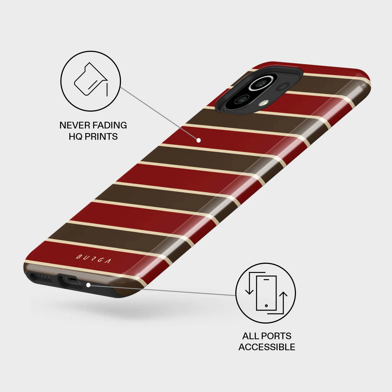 Yearbook - Xiaomi Mi 11 Lite 4G / 5G Case - Image 3