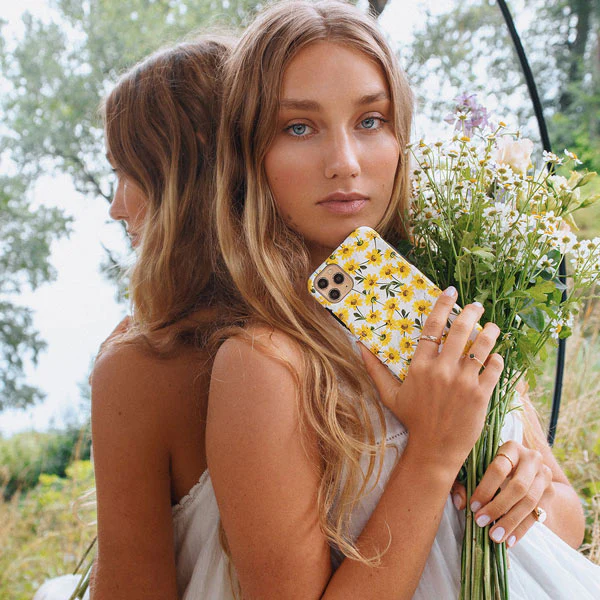 Summer Scent - Yellow Flower Samsung Galaxy A37 5G Case - Image 8