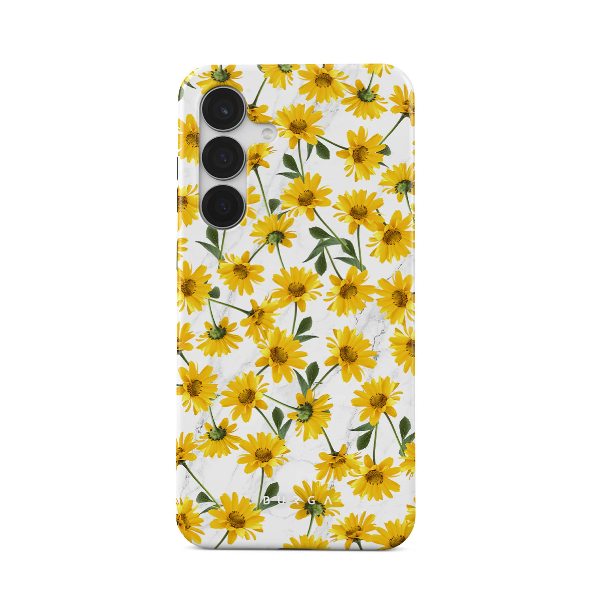 Summer Scent - Yellow Flower Samsung Galaxy S25 FE Case