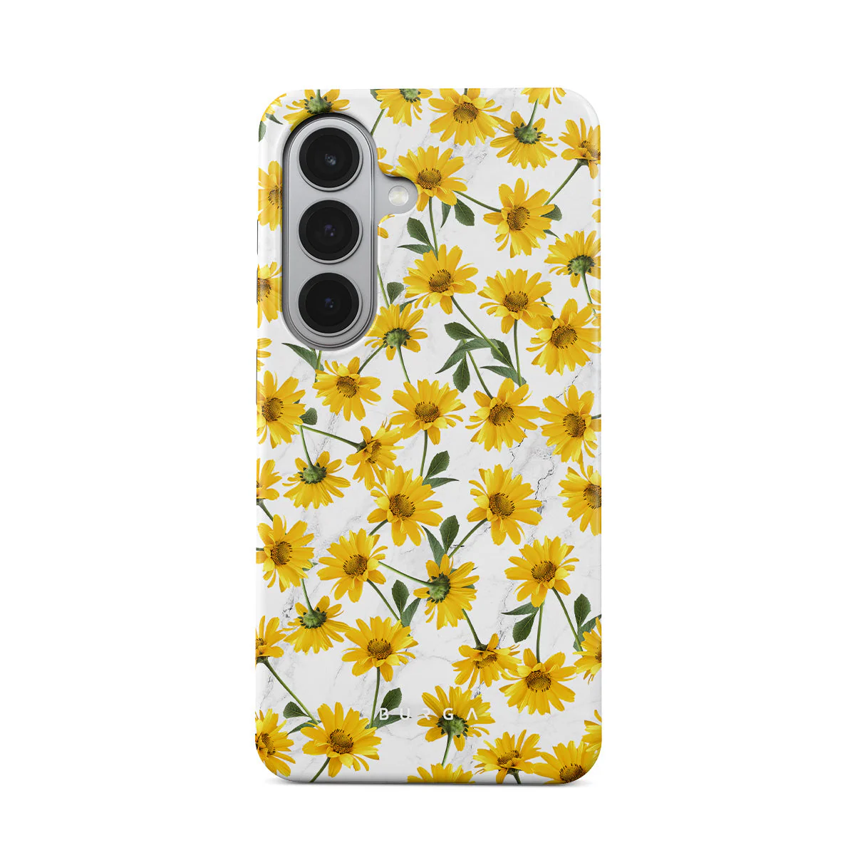 Summer Scent - Yellow Flower Samsung Galaxy S26 Plus Case