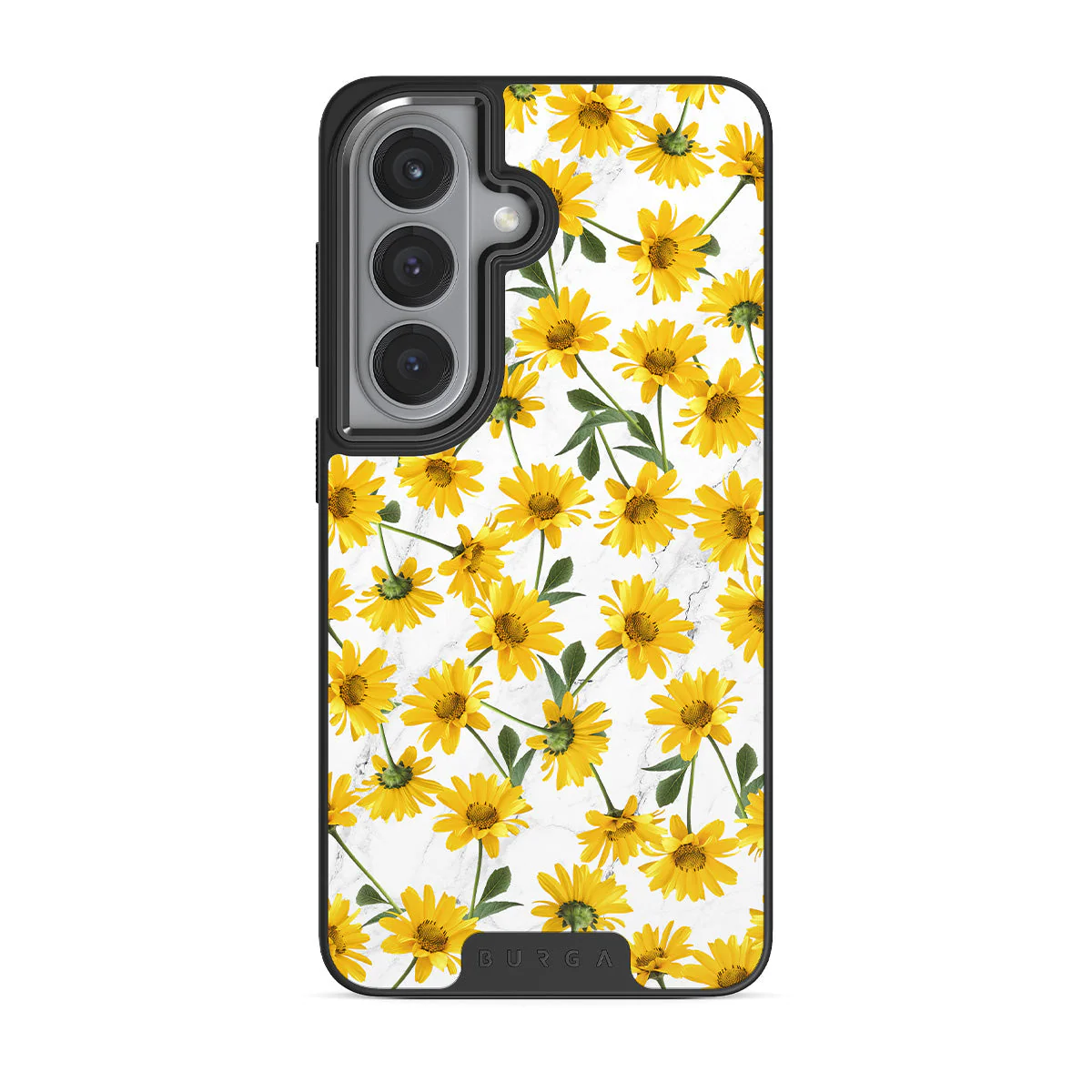 Summer Scent - Yellow Flower Samsung Galaxy S26 Plus Case - Image 12