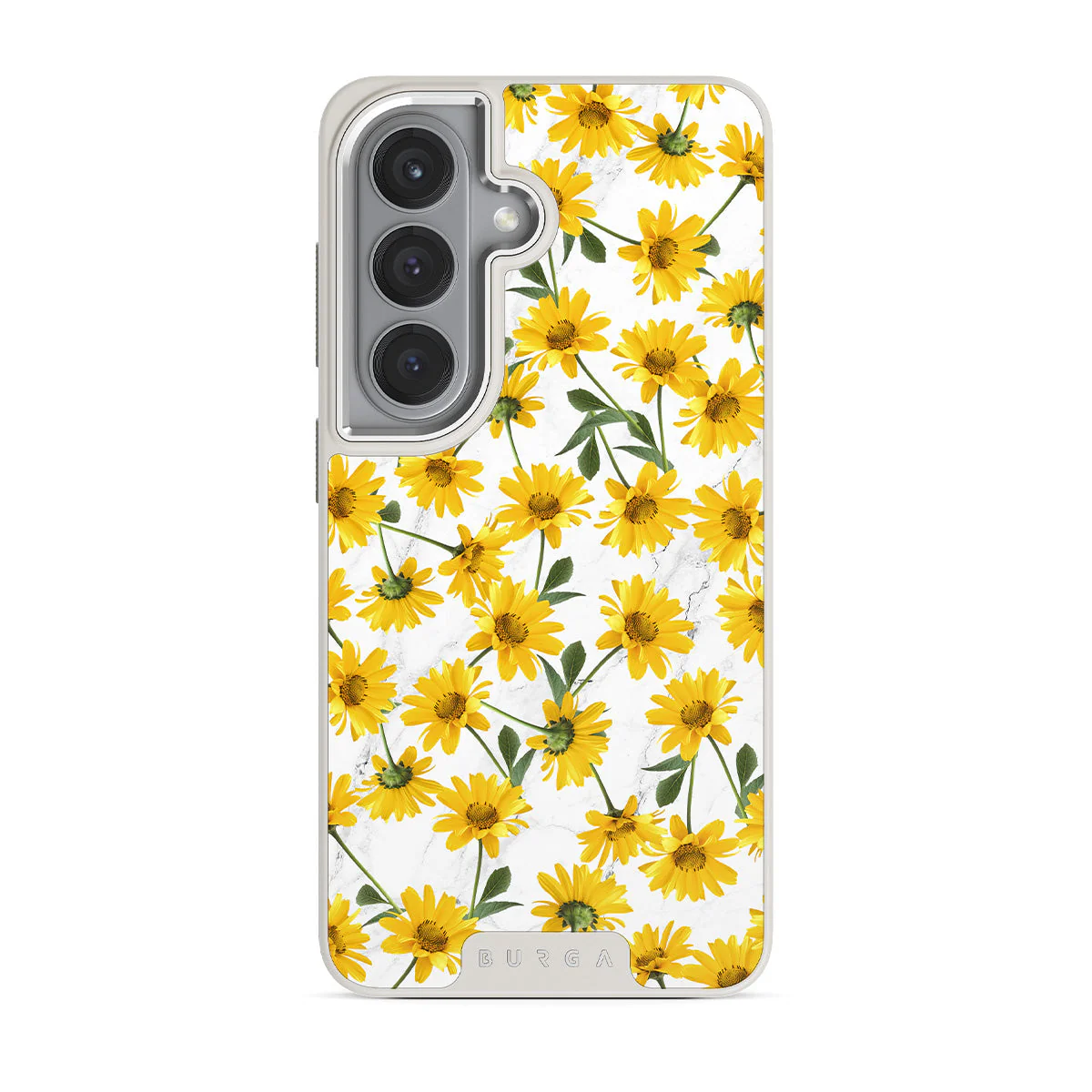Summer Scent - Yellow Flower Samsung Galaxy S26 Plus Case - Image 33