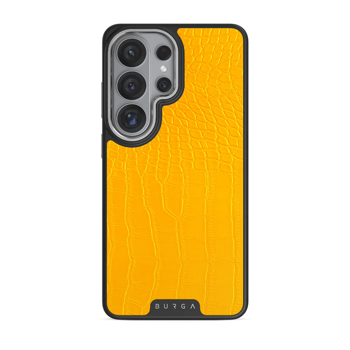 Canary Yellow - Snake Skin Samsung Galaxy S26 Ultra Case - Image 19