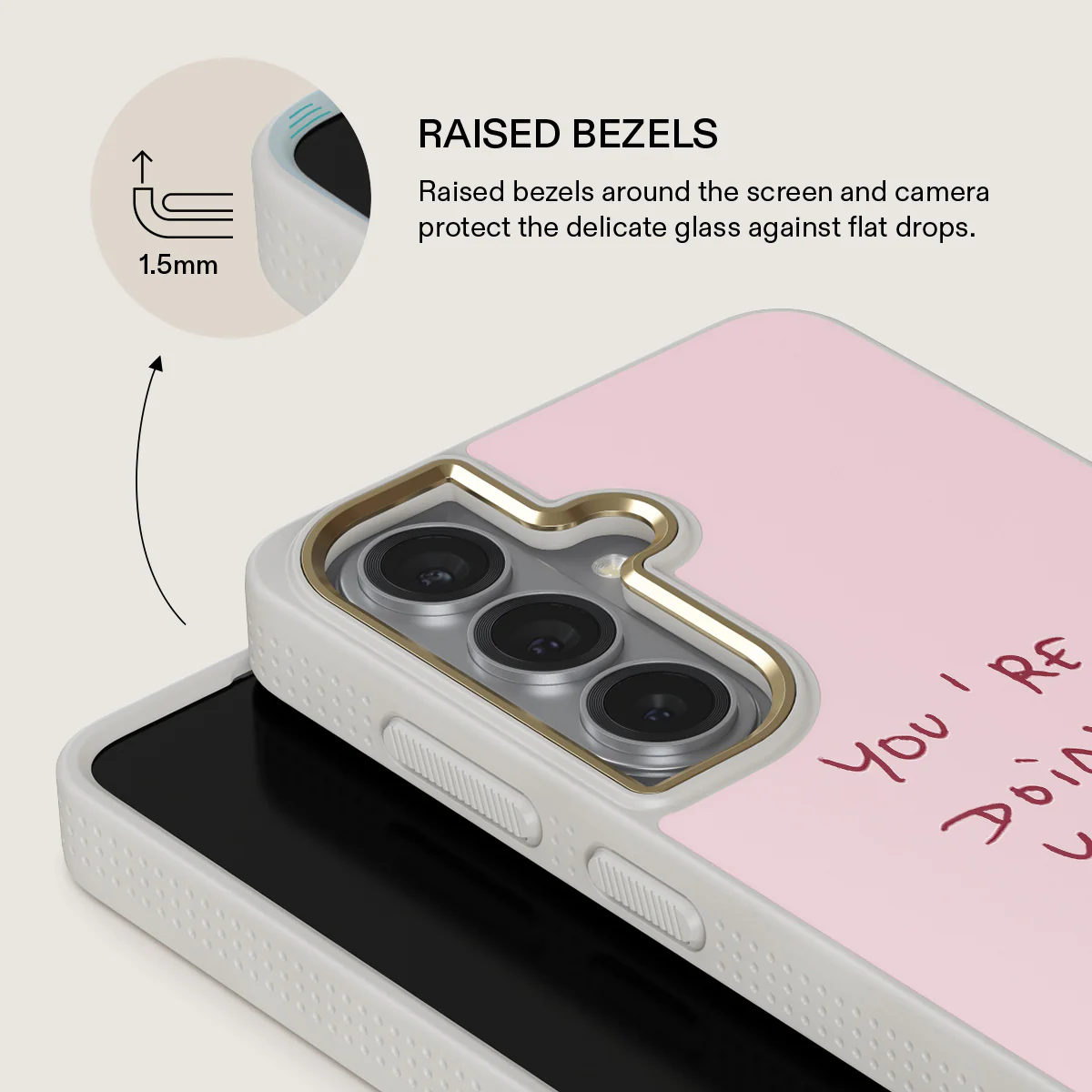 Your Best - Samsung Galaxy S26 Case - Image 29