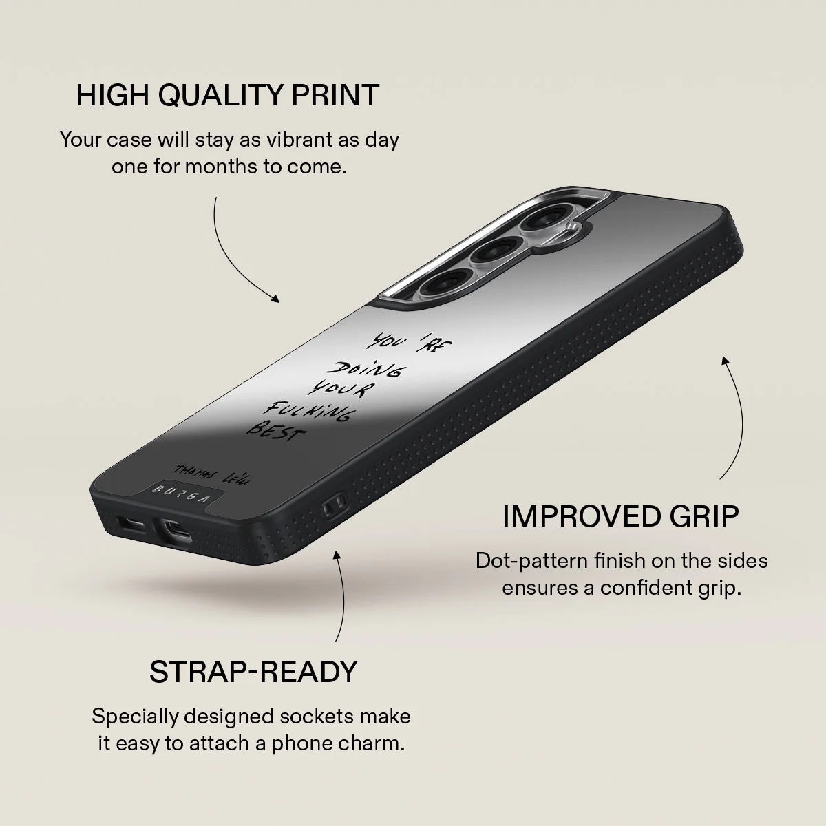 Your Best - Samsung Galaxy S26 Case - Image 61