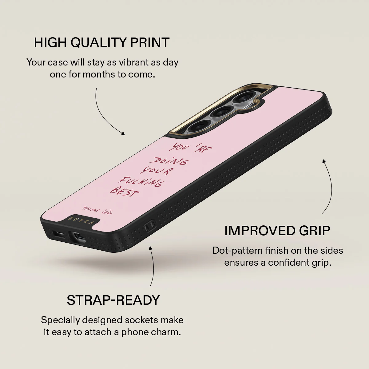 Your Best - Samsung Galaxy S26 Case - Image 9