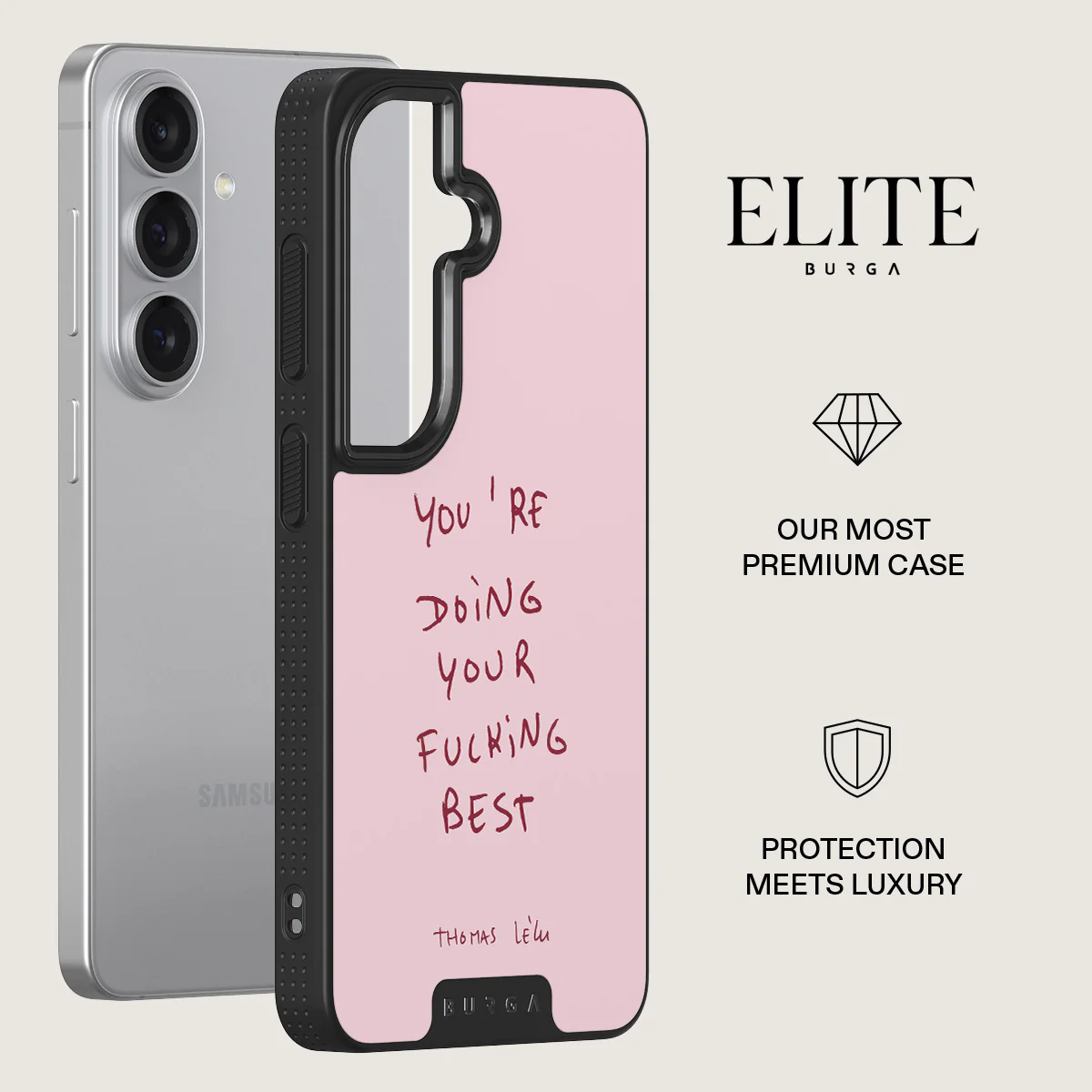 Your Best - Samsung Galaxy S26 Plus Case - Image 13