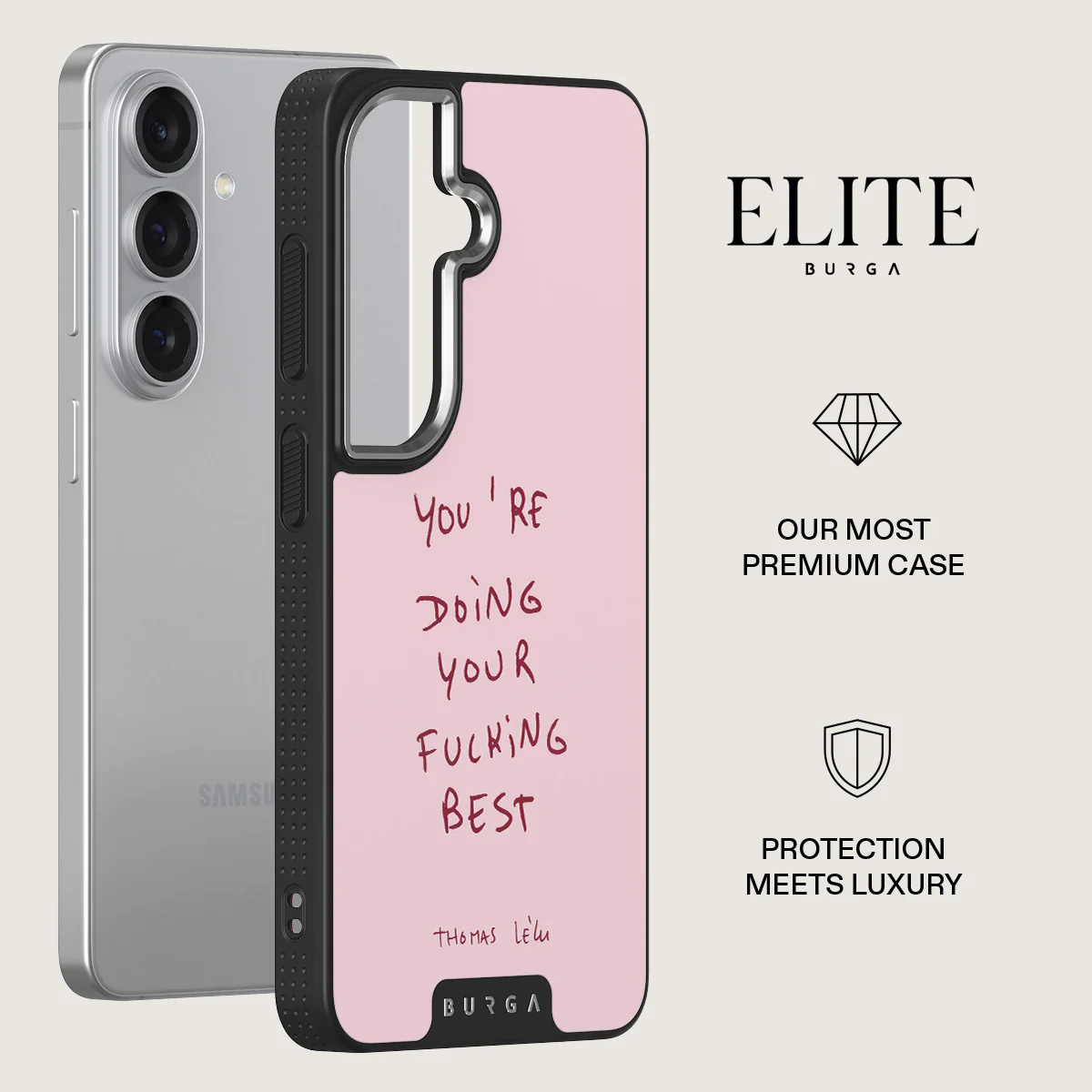 Your Best - Samsung Galaxy S26 Plus Case - Image 20