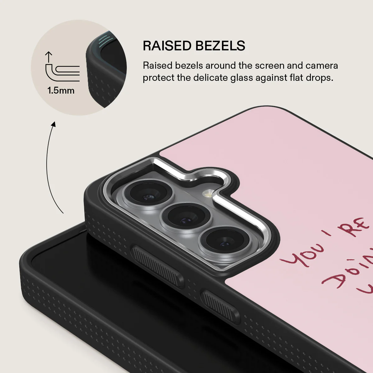 Your Best - Samsung Galaxy S26 Plus Case - Image 22