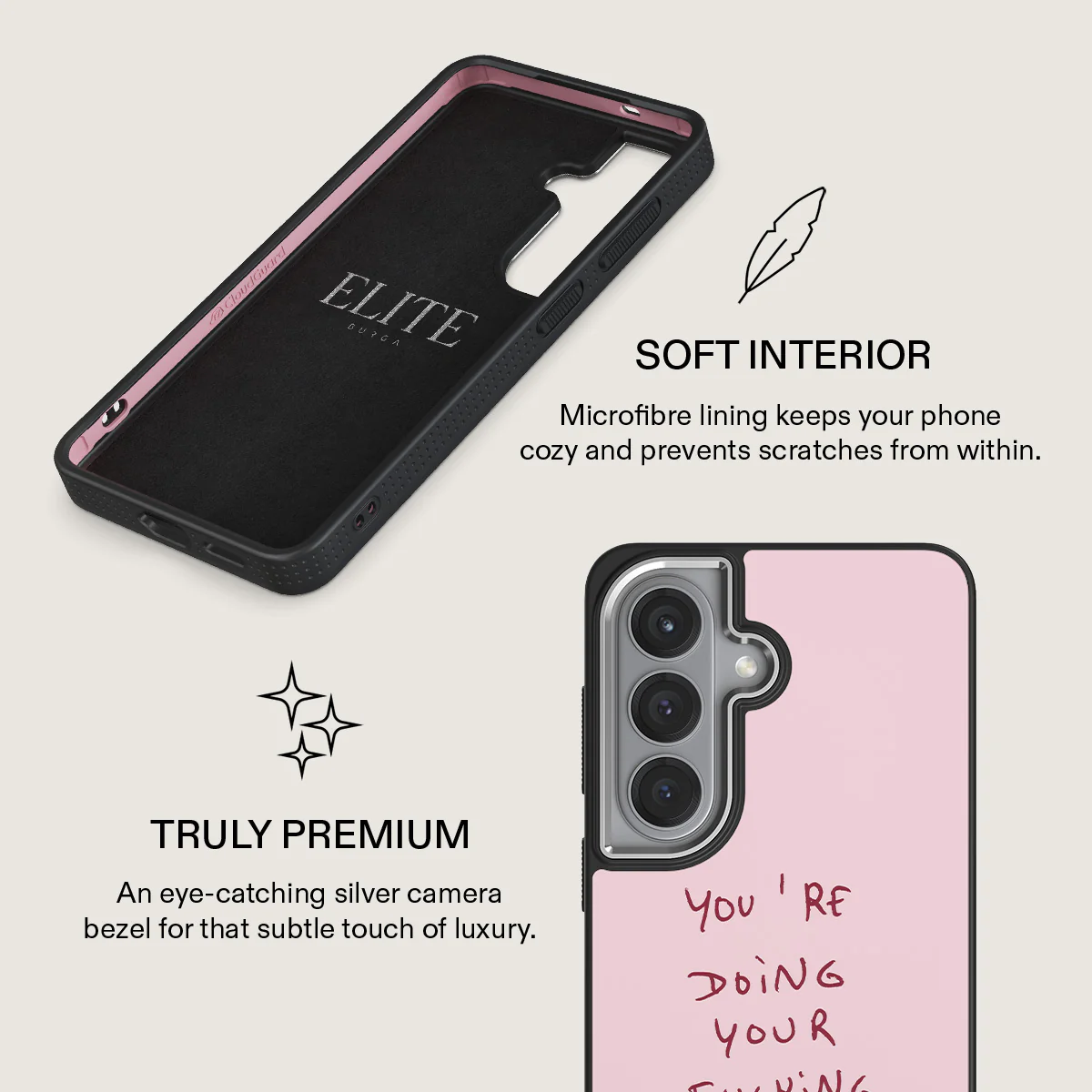 Your Best - Samsung Galaxy S26 Plus Case - Image 24
