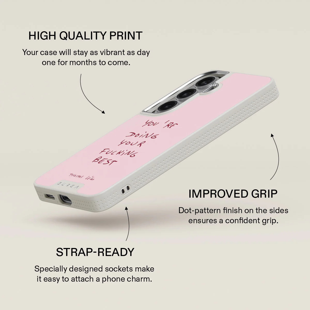 Your Best - Samsung Galaxy S26 Plus Case - Image 37