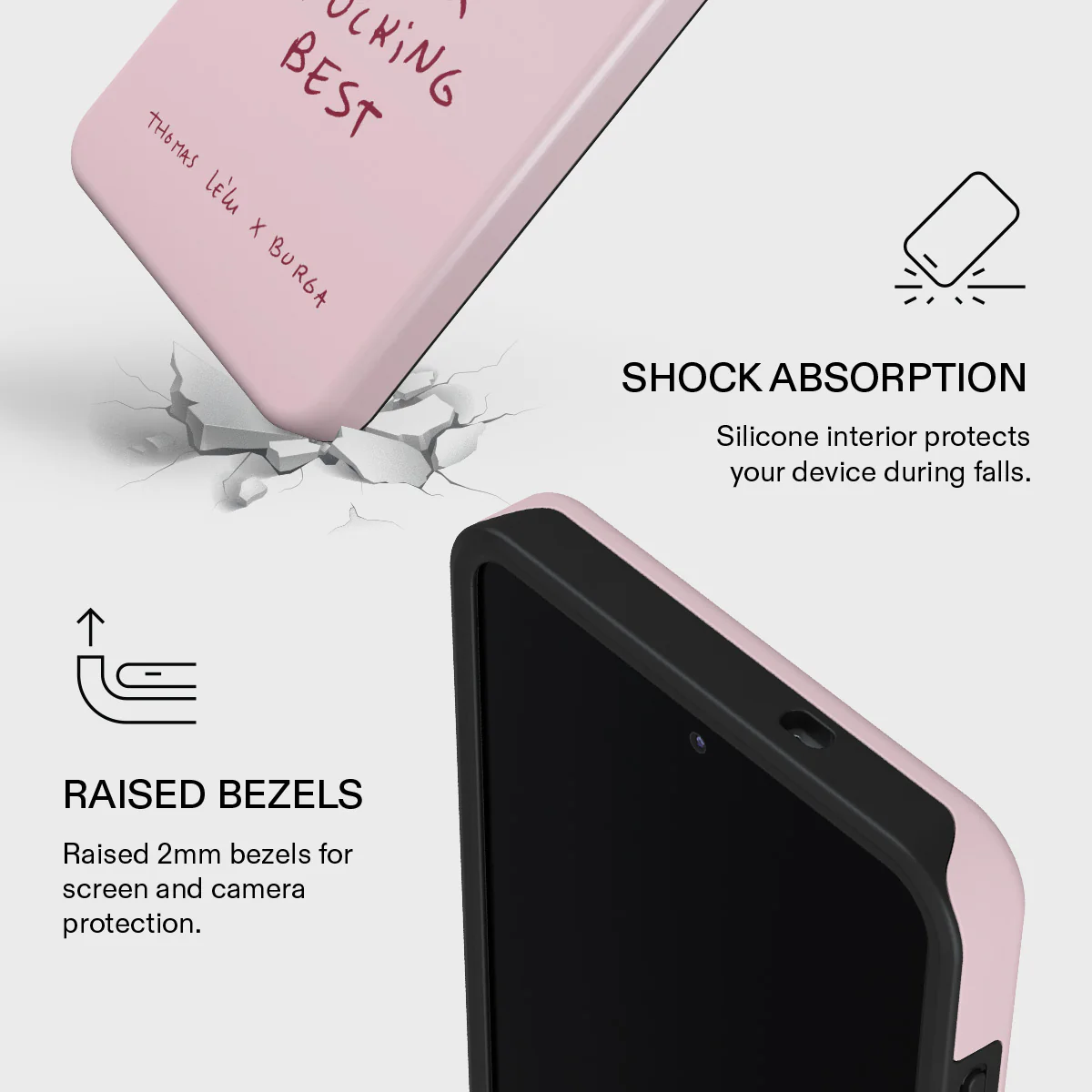 Your Best - Samsung Galaxy S26 Plus Case - Image 4