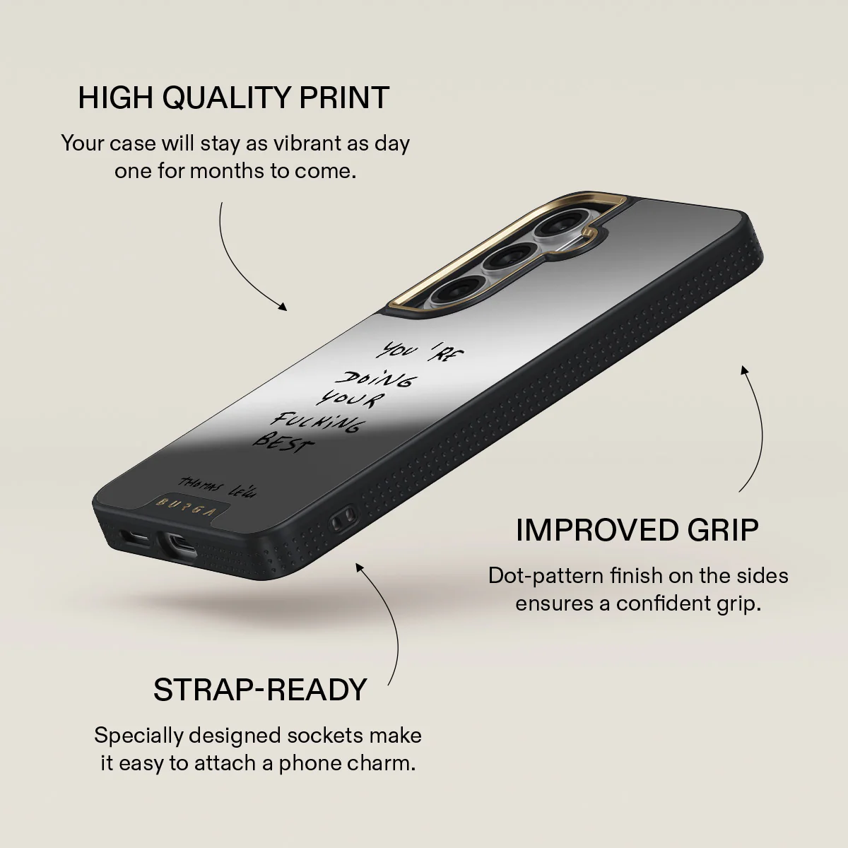 Your Best - Samsung Galaxy S26 Plus Case - Image 45