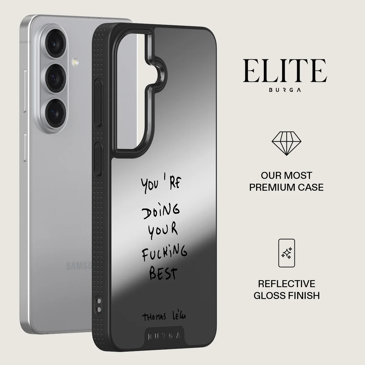 Your Best - Samsung Galaxy S26 Plus Case - Image 49