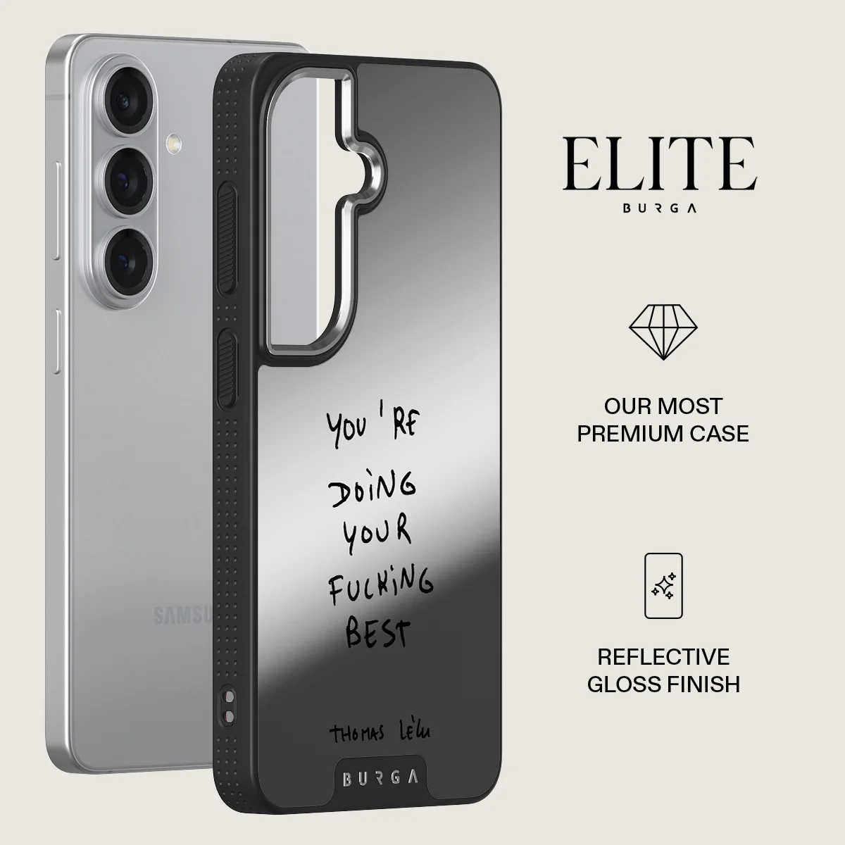 Your Best - Samsung Galaxy S26 Plus Case - Image 57