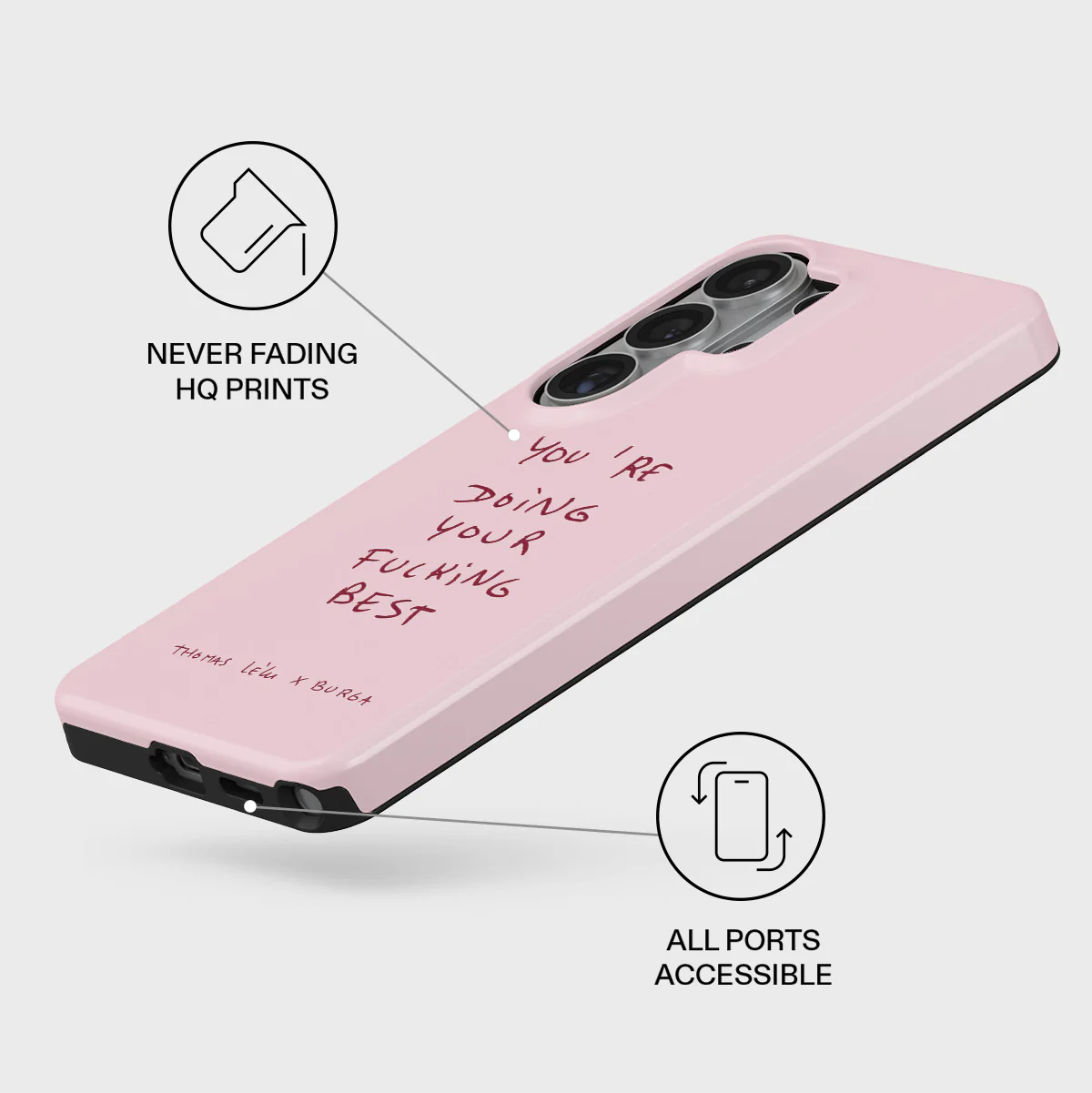 Your Best - Samsung Galaxy S26 Ultra Case - Image 3