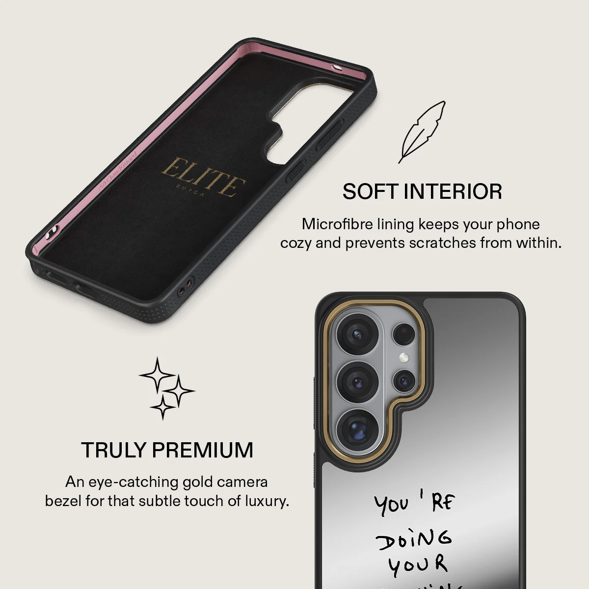 Your Best - Samsung Galaxy S26 Ultra Case - Image 46